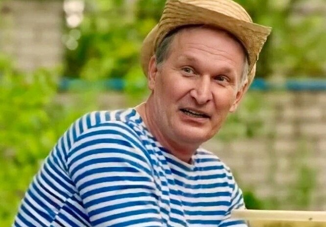 Кадр из сериала "Сваты"