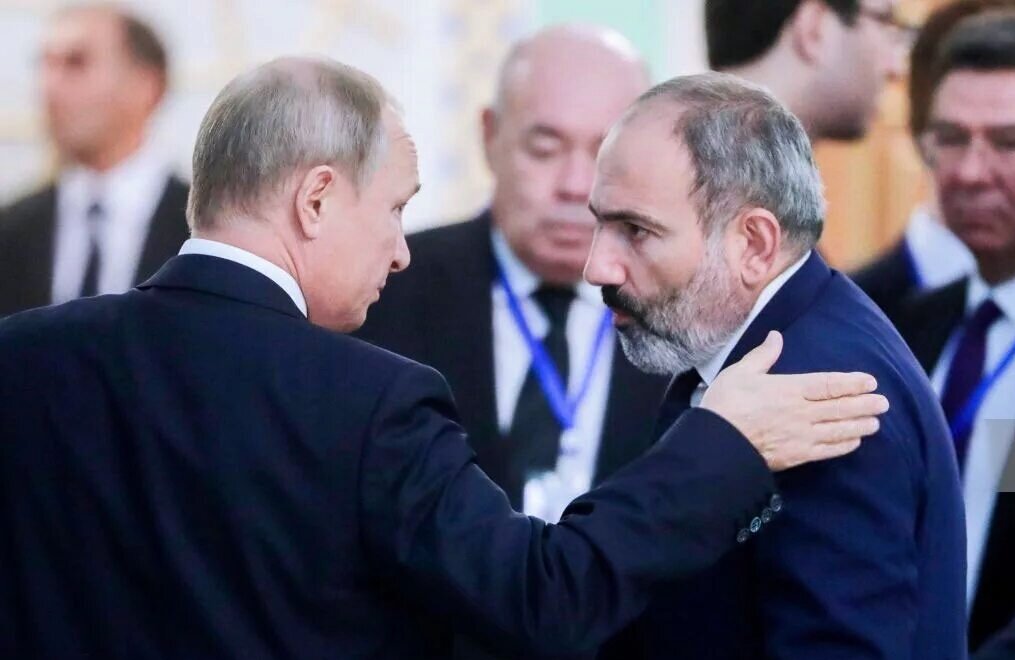 Шах и мат от Путина. Россия лишает Армению доходов и рынков сбыта