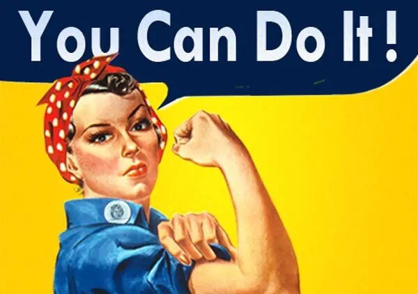 We can send. You can do it. You can do it плакат. You can do it обои. Плакат «we can do it! ».