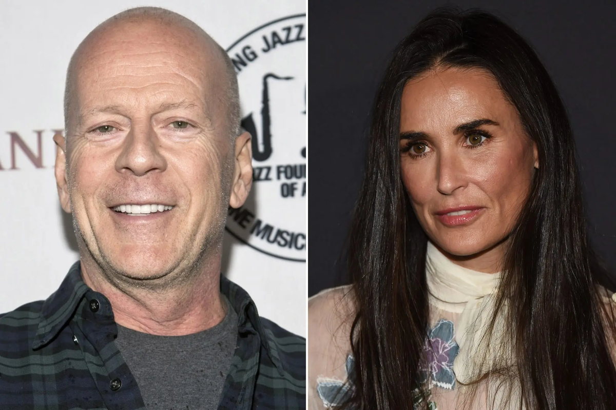 деми мур и брюс уиллис 2020. брюс уиллис и деми мур сейчас. деми мур и уиллиса. брюс уиллис и деми мур сейчас. деми мур и брюс уиллис.