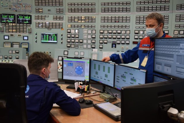    Что слышно о строительстве КАЭС-2?