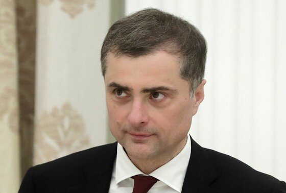 Сурков, Владислав