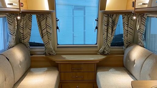 Кемперы, автодома, дома на колесах | Первый Caravan | Зона отдыха в ...