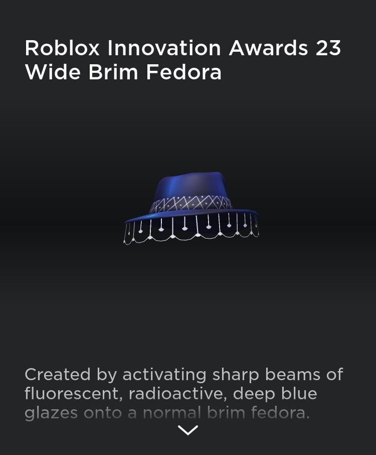 Roblox innovation awards 2024 центр голосования. Шляпа РОБЛОКС. Головной убор РОБЛОКС. Самая дорогая шляпа в РОБЛОКС. Аксессуар торт шляпа РОБЛОКС ивент.