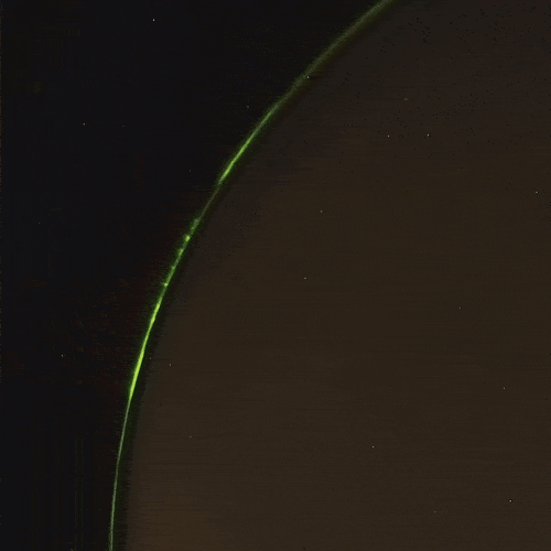    Земля в объективе камеры Х2 / © Insta360