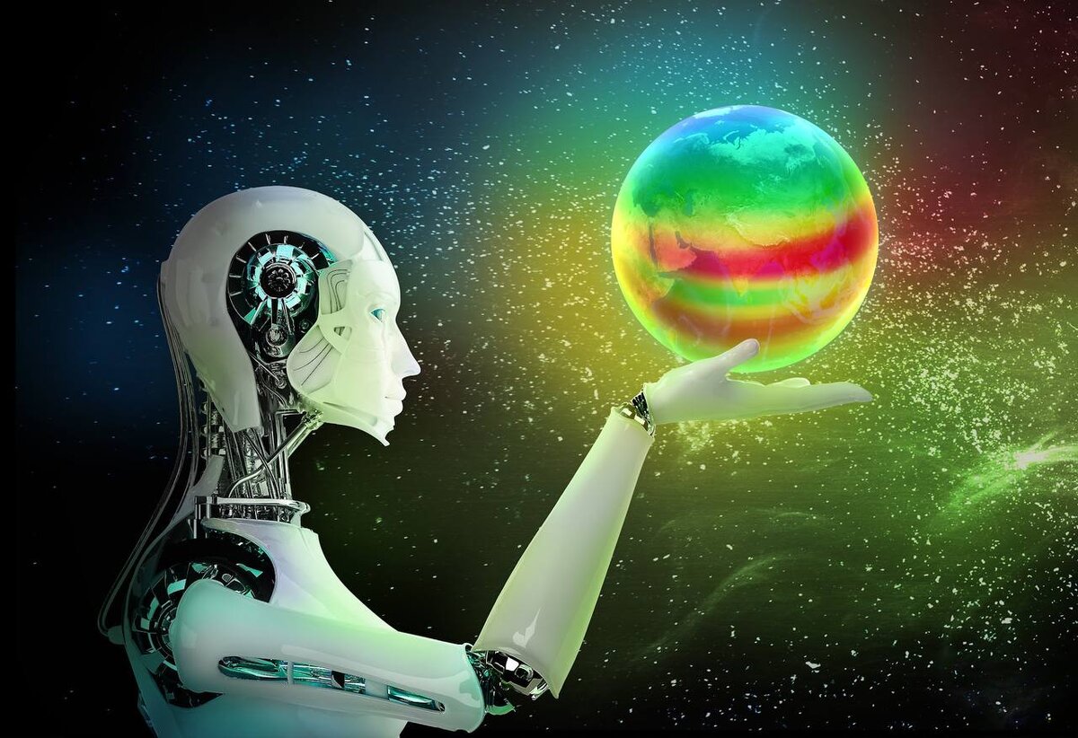 Искусственный интеллект для ионосферы. Источник: Олеся Харинская