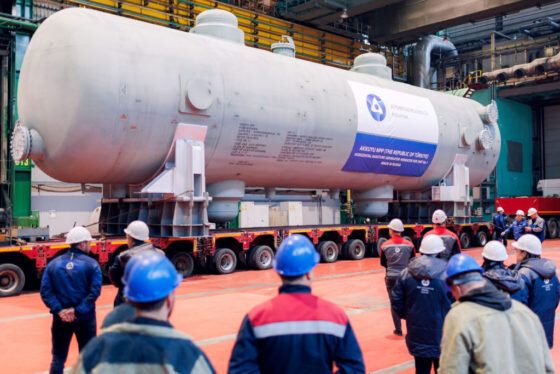     Фото: Росатом