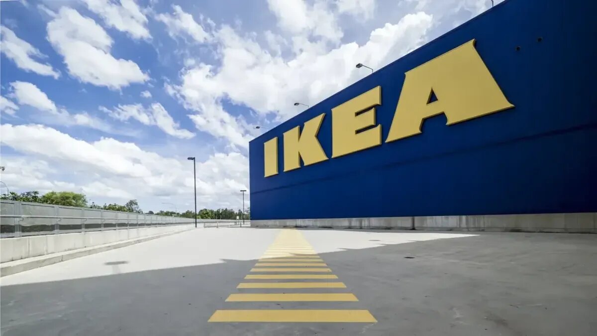 IKEA. Фото: pxhere.com