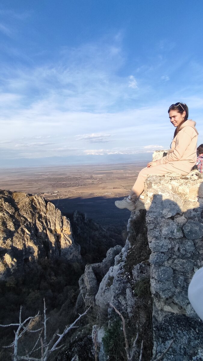 Номинация "Бесстрашная путешественница"