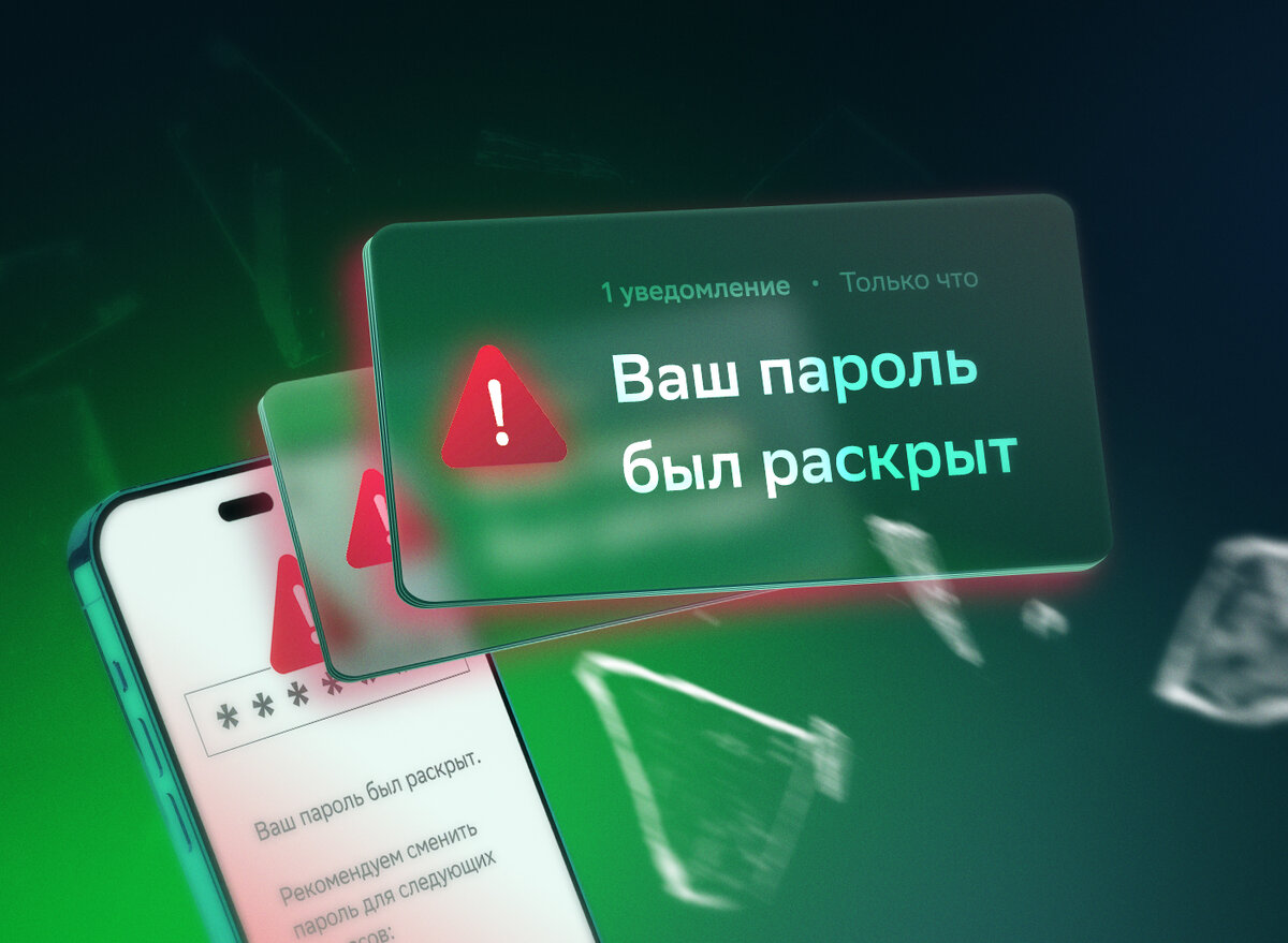 Хакеры удивятся: как создать пароль, на взлом которого уйдёт двести лет |  Сбер | Дзен