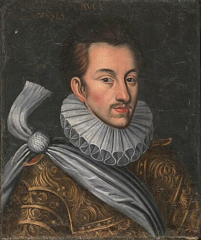 
Луи де Клермон Бюсси д`Амбуаз