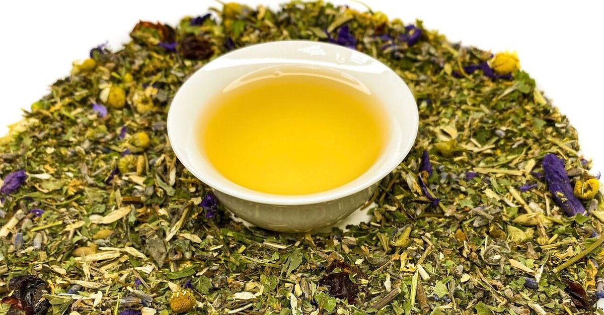 Не пейте этот чай перед сном, если мечтаете выспаться | AROMA TEA ...