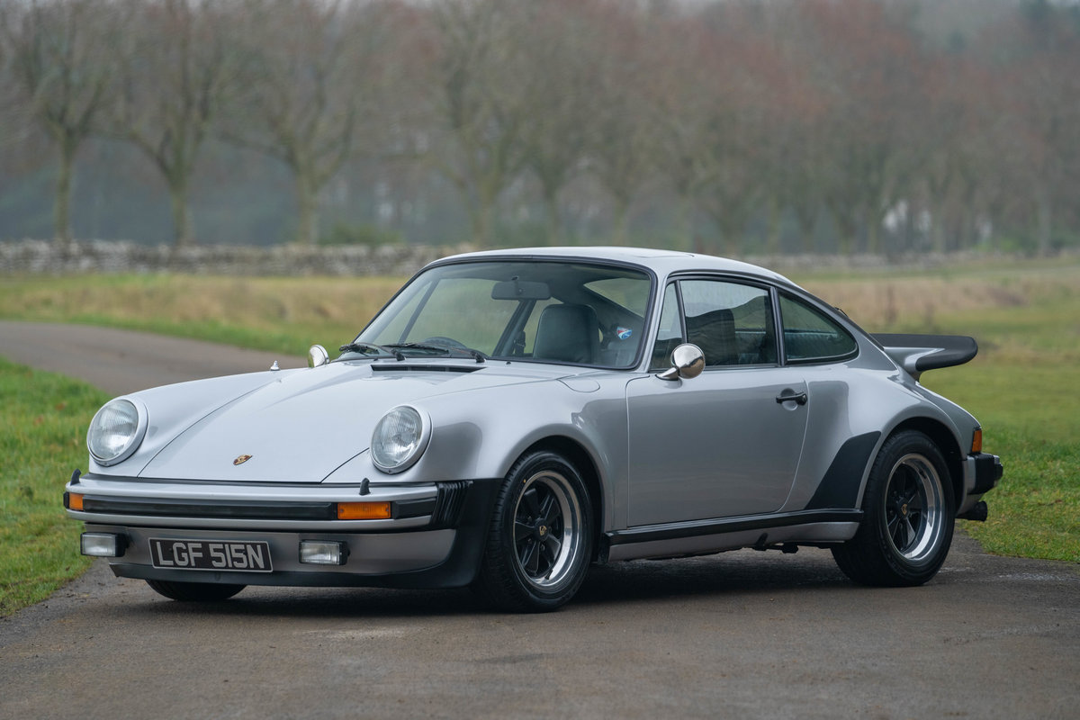 Porshe 911 Turbo