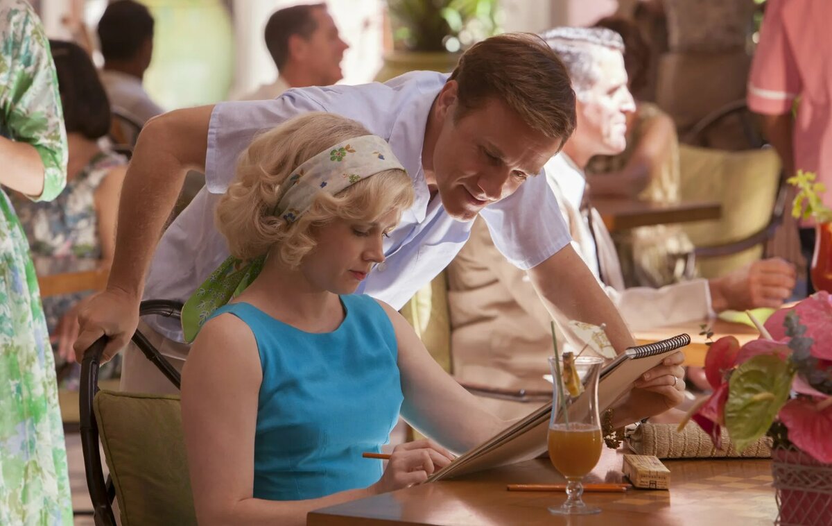 Большие глаза/ Big Eyes, 2014