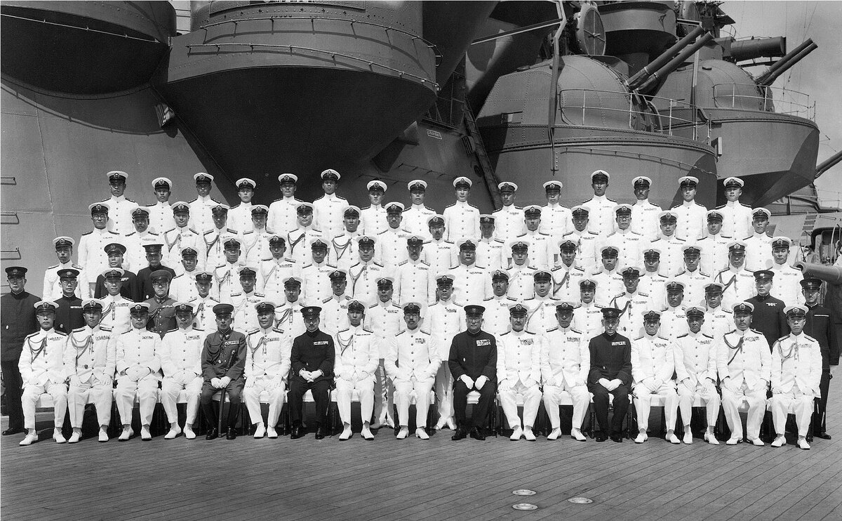Одним из лучших флотов к началу Второй мировой войны (1939-1945 гг) - был Императорский флот Японии. Япония имела 10 авианосцев (в то время США всего 7), 10 линкоров (в США - 15).