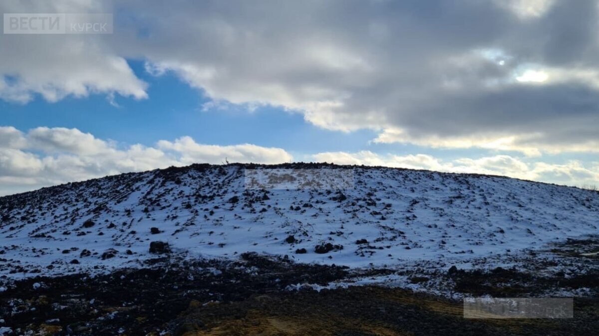    На ликвидацию свалки в Щигровском районе было потрачено 167 млн рублей