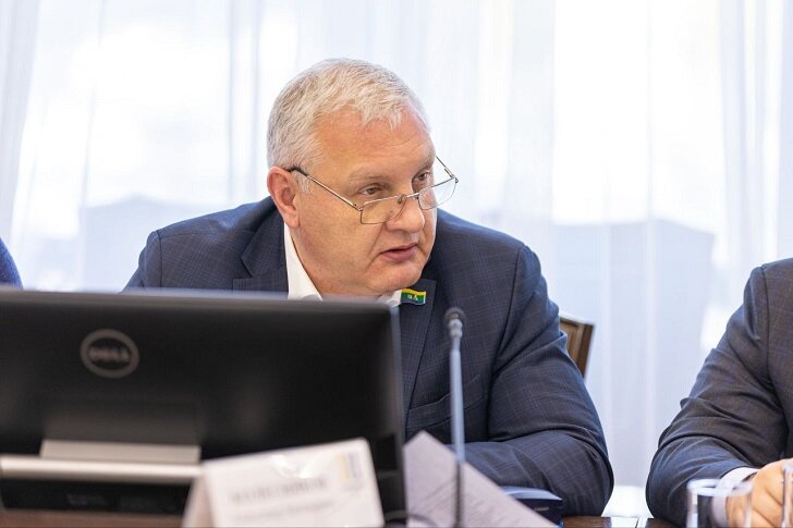 ФОТО: СОЦСЕТИ ДЕПУТАТА ЕКАТЕРИНБУРГСКОЙ ГОРОДСКОЙ ДУМЫ АЛЕКСАНДРА КОЛЕСНИКОВА/TELEGRAM