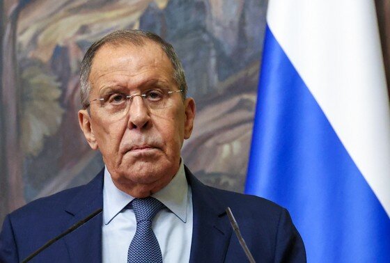    Сергей Лавров