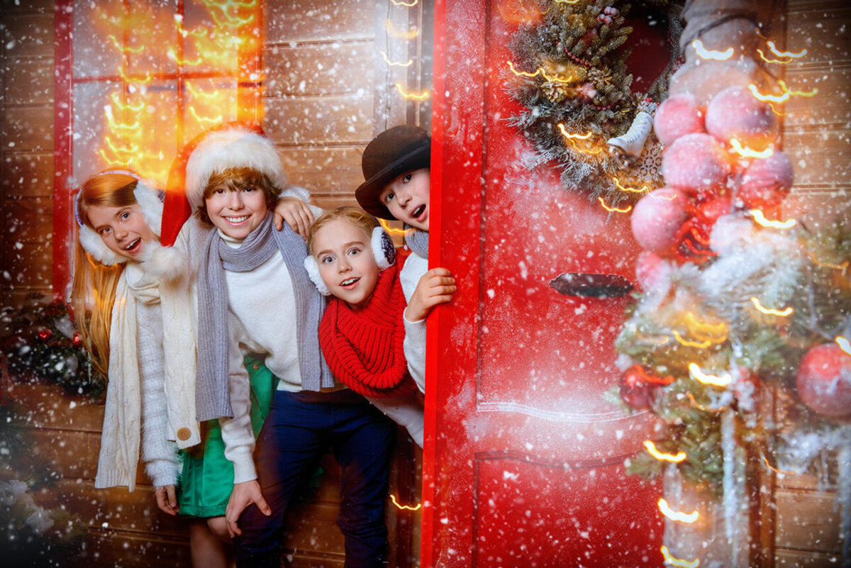    Невероятные, волшебные и научные: топ-10 новогодних шоу для детей 123RF/legion-media.ru