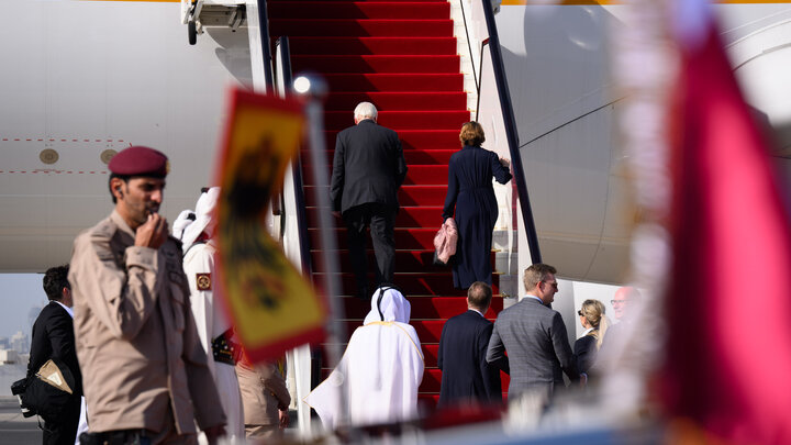 BERND VON JUTRCZENKA/DPA/GLOBALLOOKPRESS
