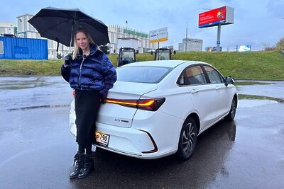    Елена Лисовская ©Telegram-канал "Lisarulit"