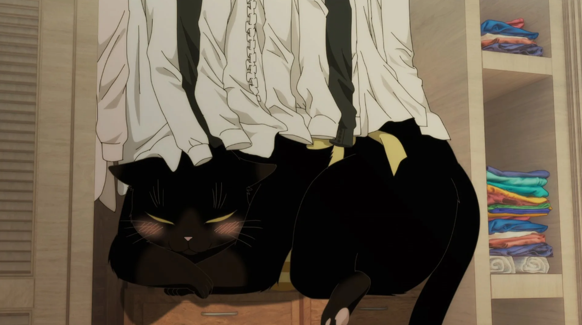 Dekiru neko wa kyou mo yuuutsu