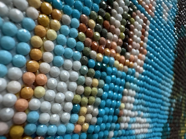 Diamond Way, Алмазная мозаика, 40х50 см