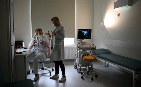 Фото: Алексей Филиппов / РИА Новости 