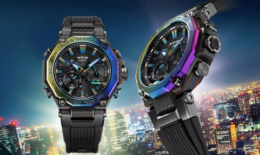    Фото: Casio