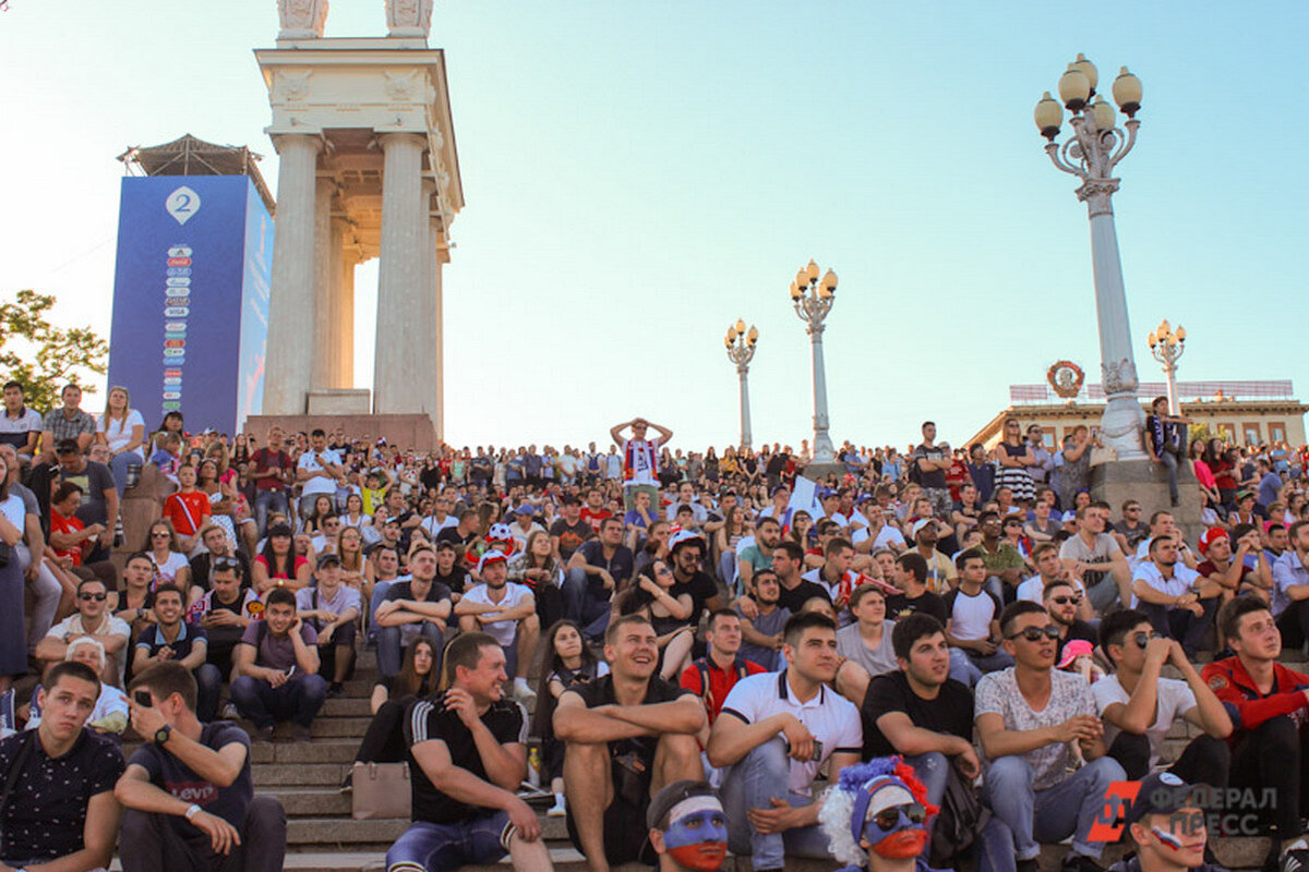 Волгоград смогут переименовать жители всей области.  Фото: Фото: ФедералПресс / Ярослав Малых