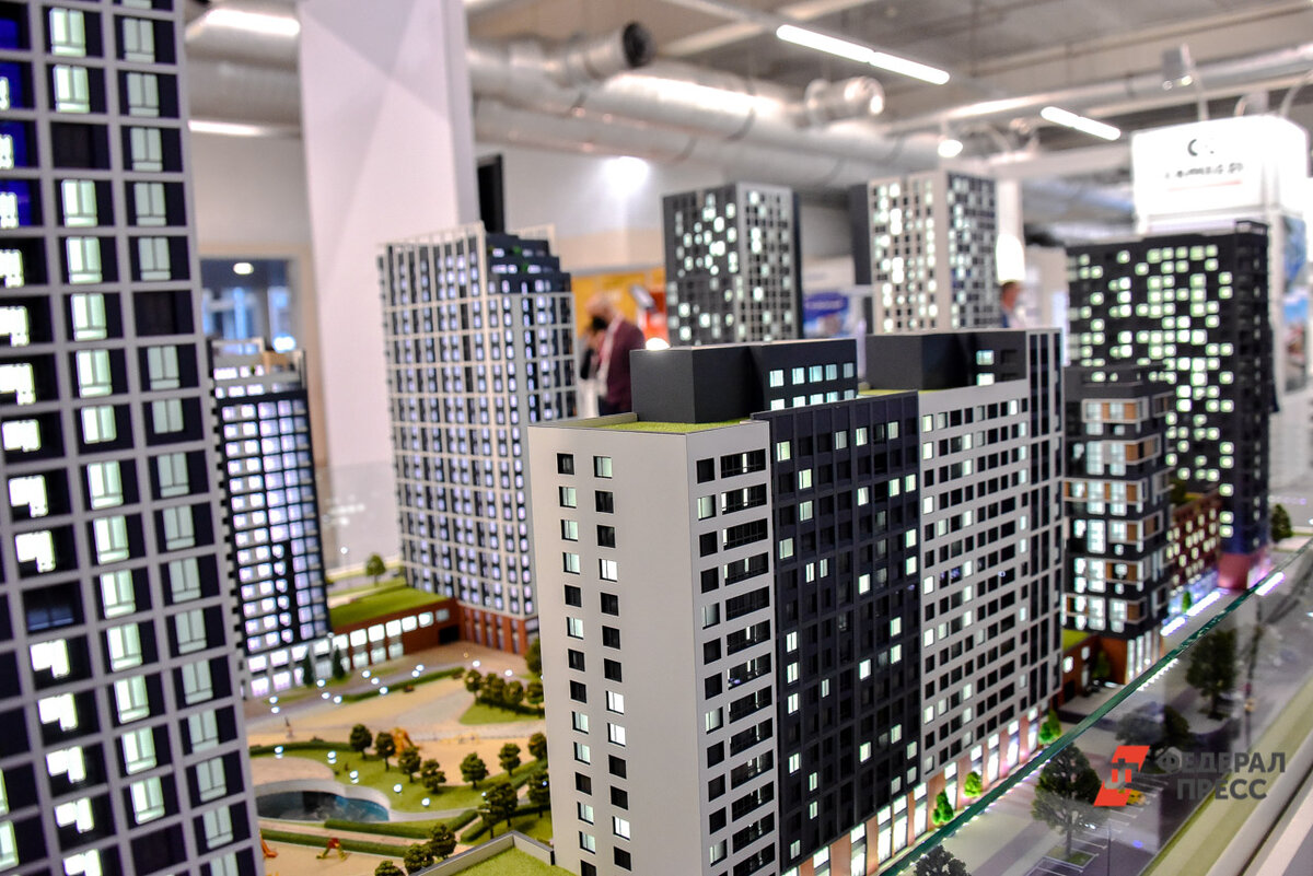 Стоит ли вкладываться в недвижимость перед Новым годом.  Фото: Фото: ФедералПресс / Полина Зиновьева