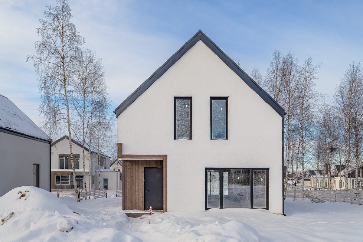 Дом Патек в поселке Пятница CLUB