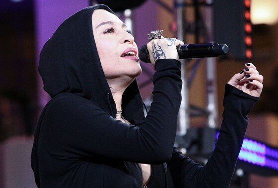    Наргиз Закирова