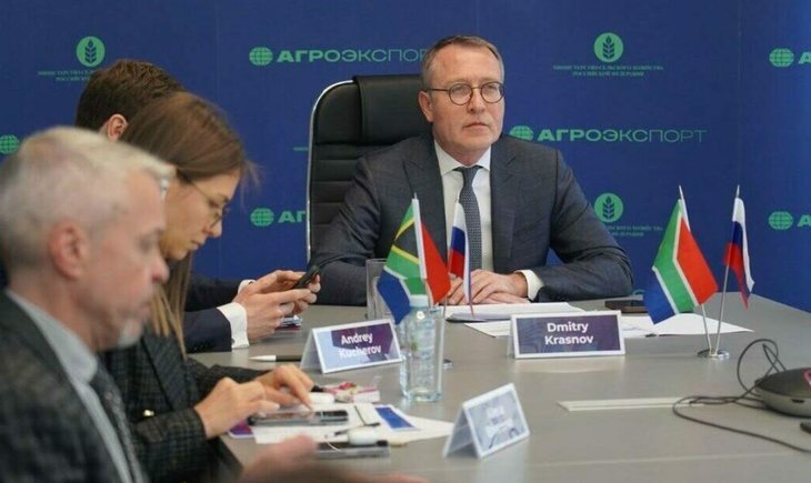    Миссия российских агроэкспортеров в ЮАР: успех на миллионы