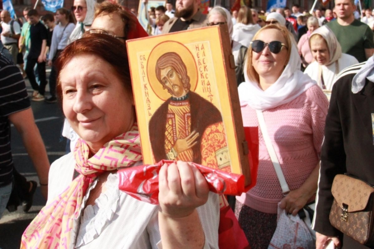    Томская епархия проведет митинг-молебен в поддержку властей 3 декабря