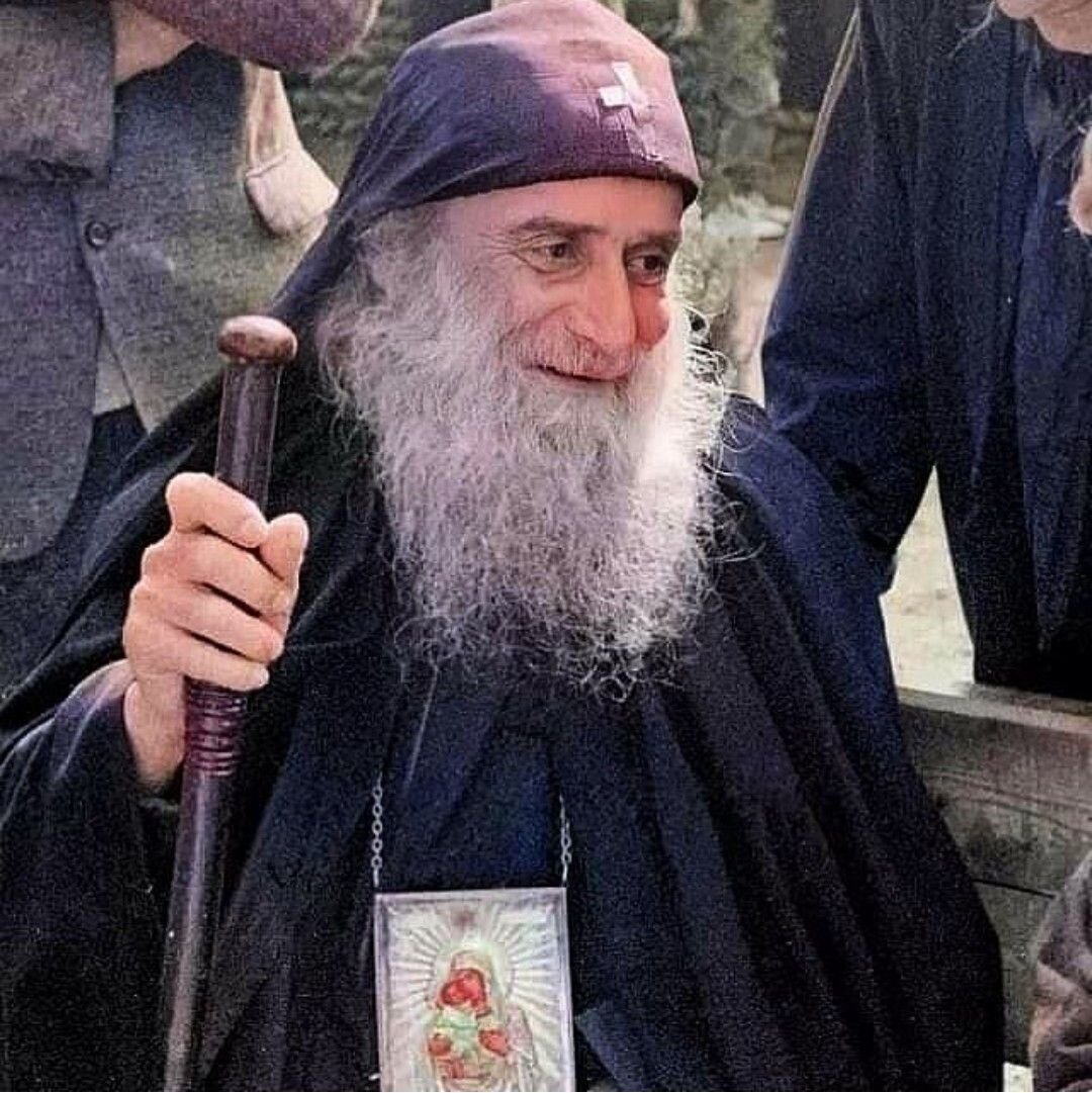 Преподобный Гавриил Самтаврийский