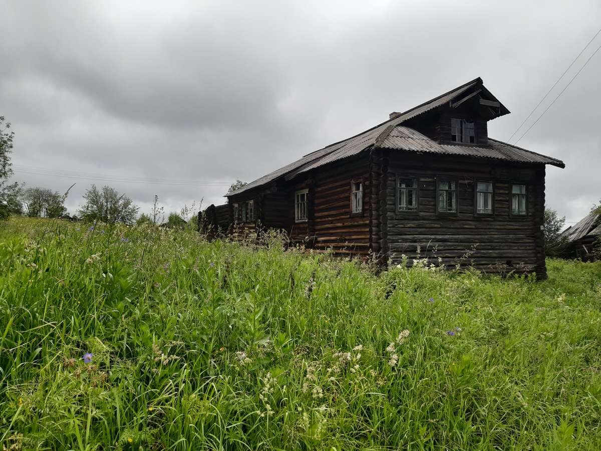 Вдоль реки Онега: Турчасово, Пияла, Сырья