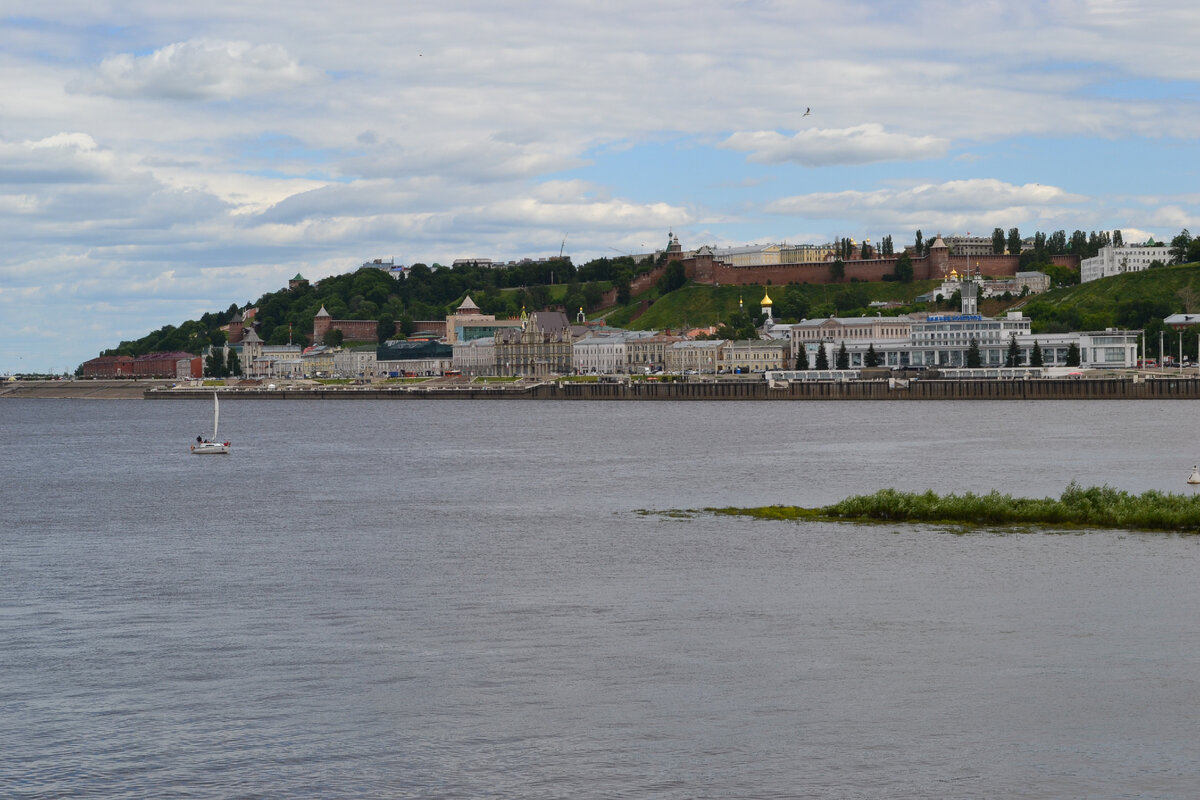 Нижний Новгород (фото автора)