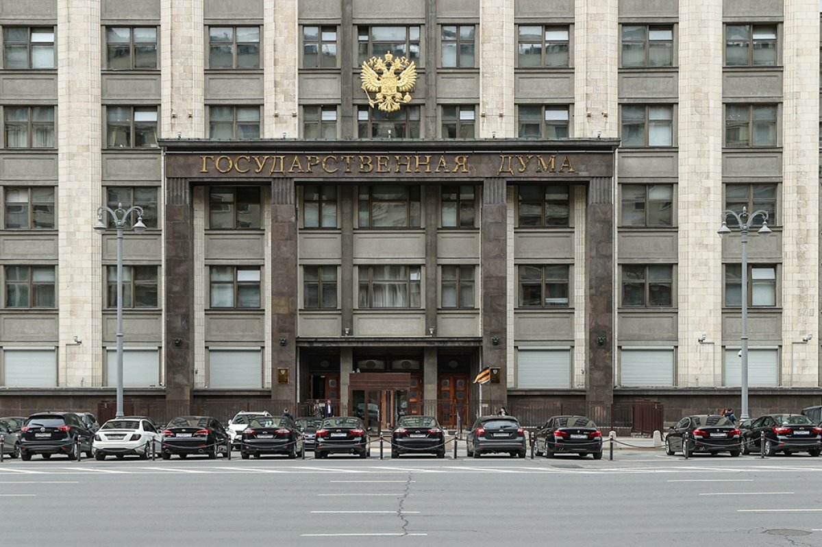    Госдума во II чтении одобрила штрафы за нарушение размещения личных данных