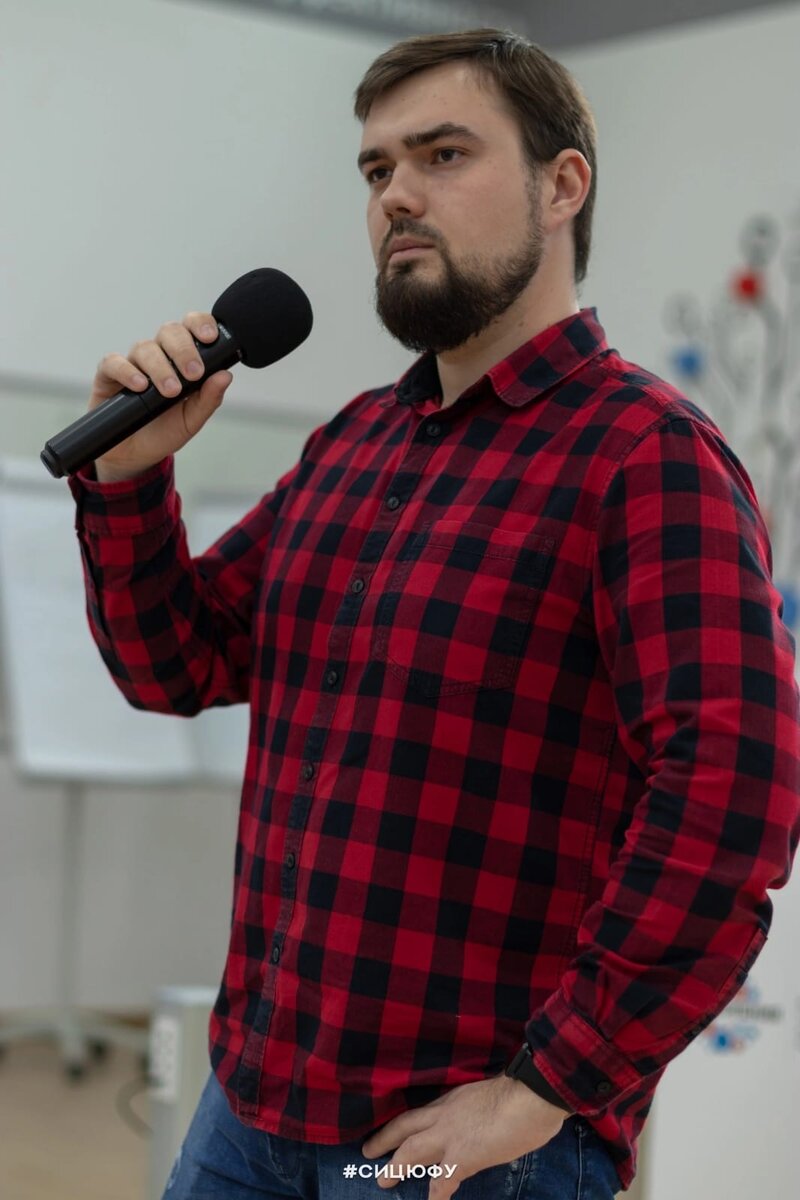 Вадим Прудников, ассистент кафедры информационной безопасности телекоммуникационных систем Института компьютерных наук и информационной безопасности ЮФУ.