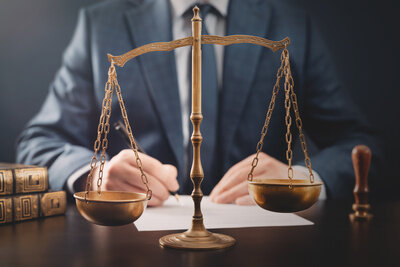    Правосудие © Adobe Stock