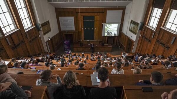    © РИА Новости . Владимир Песня