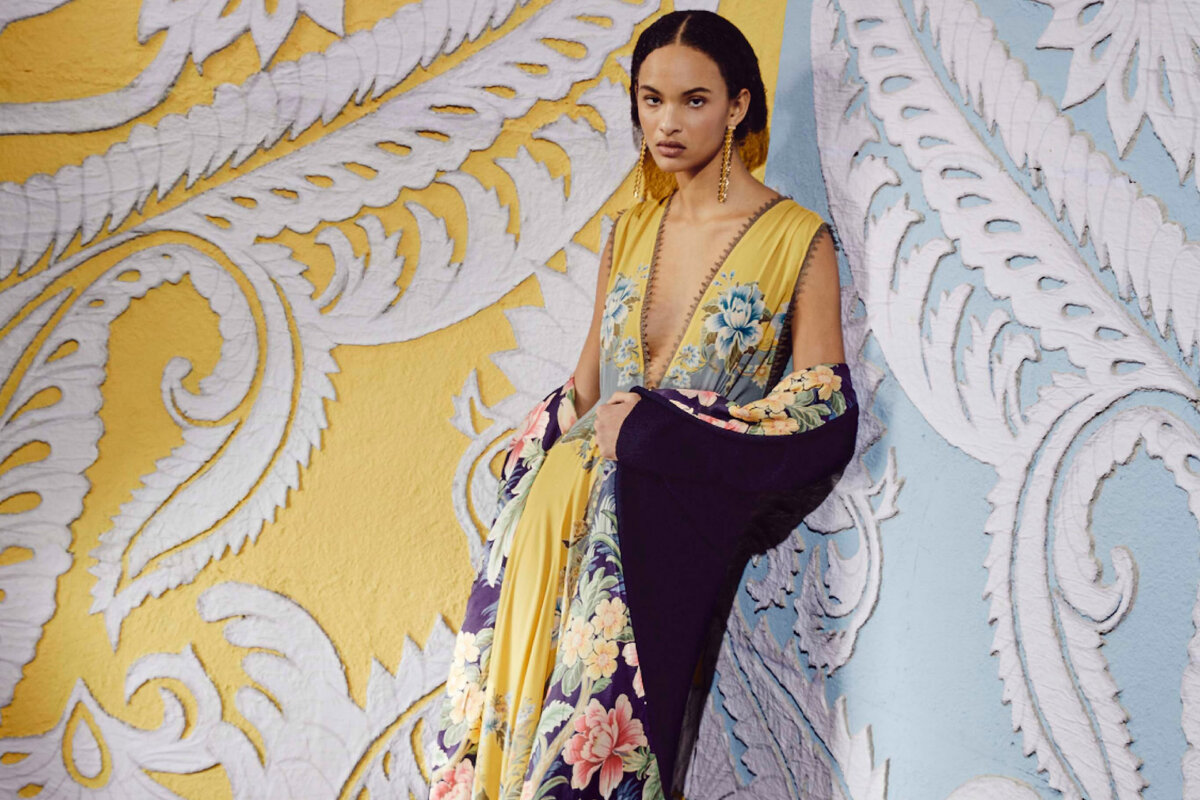 фото Vogue Ranway, коллекция Etro 2024