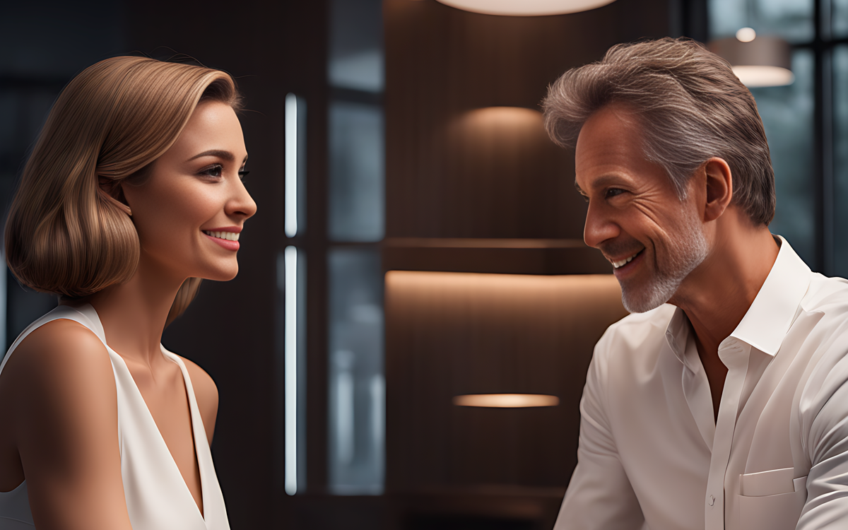 Любовь – это не про страдания, а про счастье. 