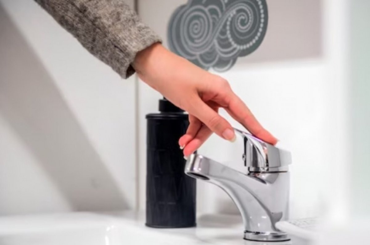    В Ейске из-за энергоаварии по всему городу отключили воду