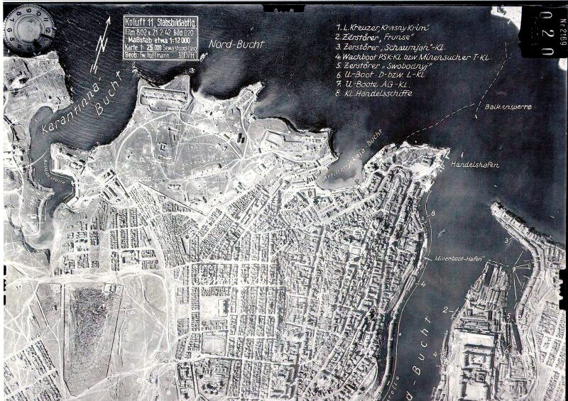 Где находится Карантинная бухта 