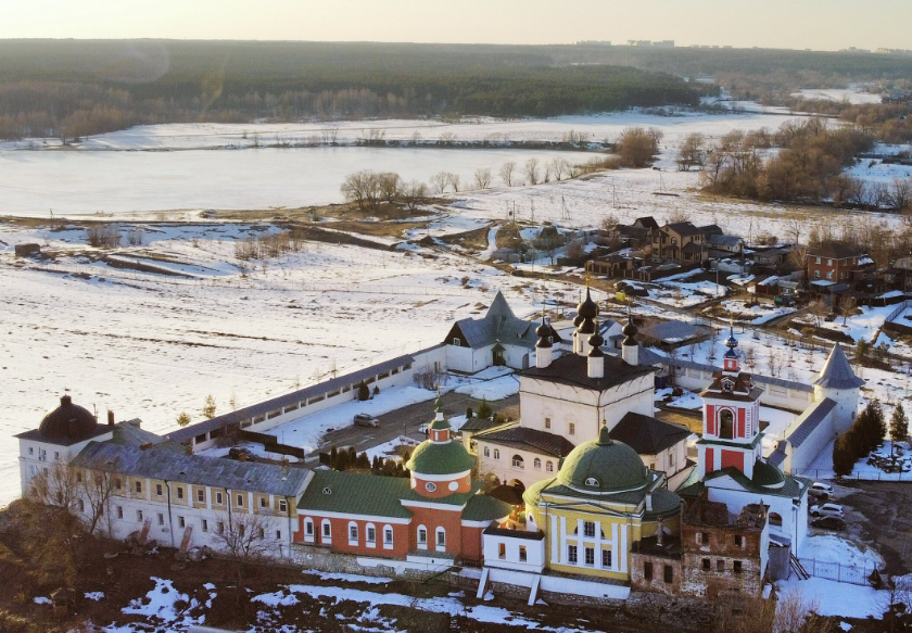 Новости Серпухова