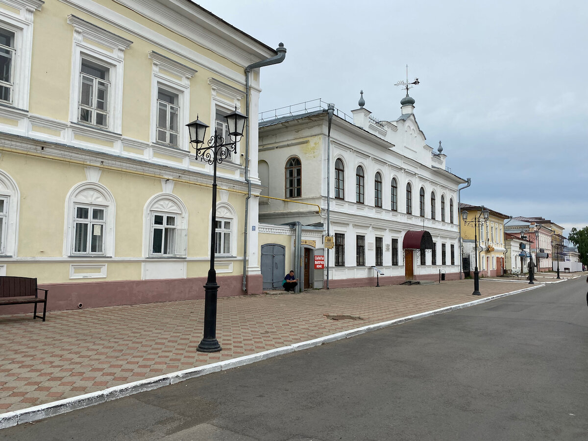 Елабуга. Крепость эмира, предсказал падение, где жили Шишкин, Цветаева и  дама в мужском платье | СветЛость | Дзен