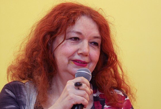    Мария Арбатова