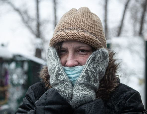 Подопечные Ангара Спасения